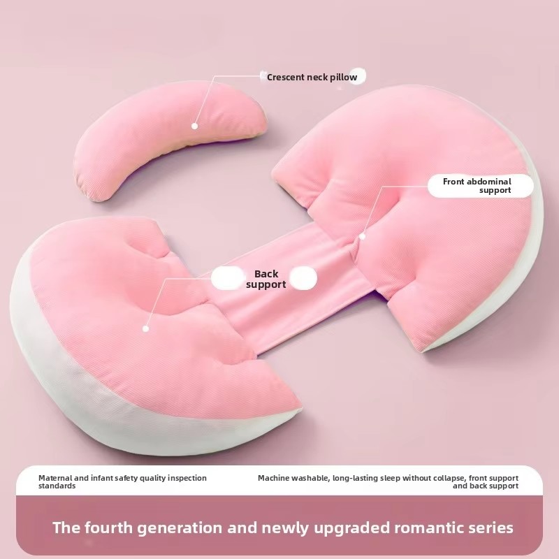 Bantal Hamil Pelindung Pinggan - Baby Nursery Pillow ulasan dan harga