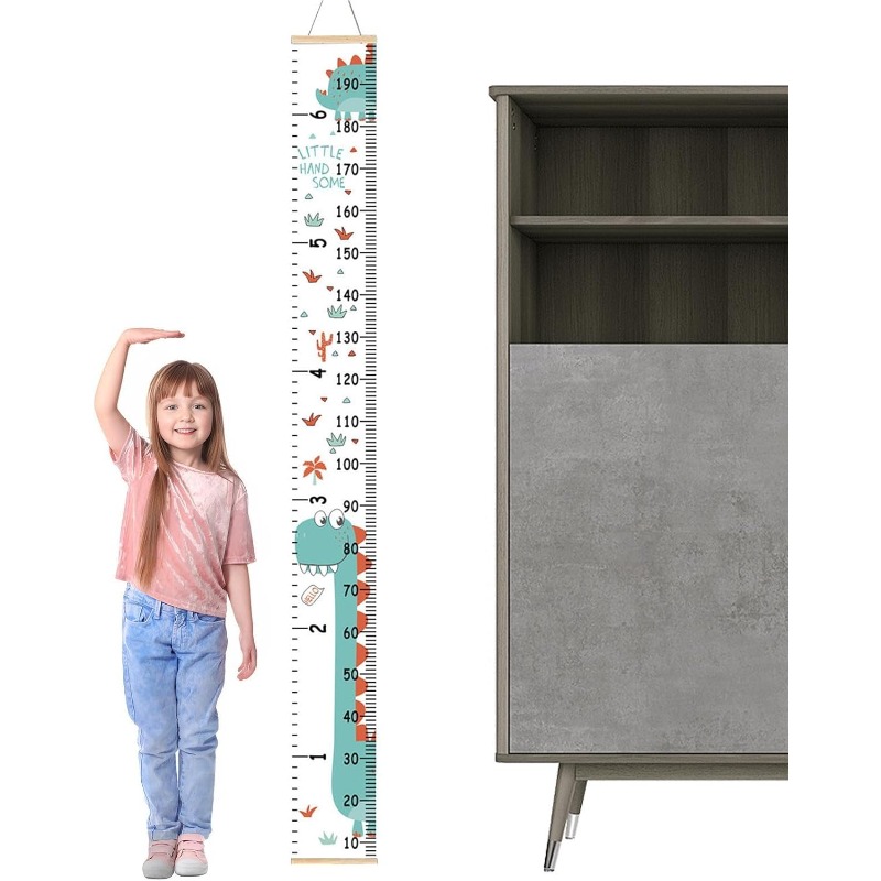 Grafik Pertumbuhan Tinggi Anak - Growth Chart Ruler ulasan dan harga