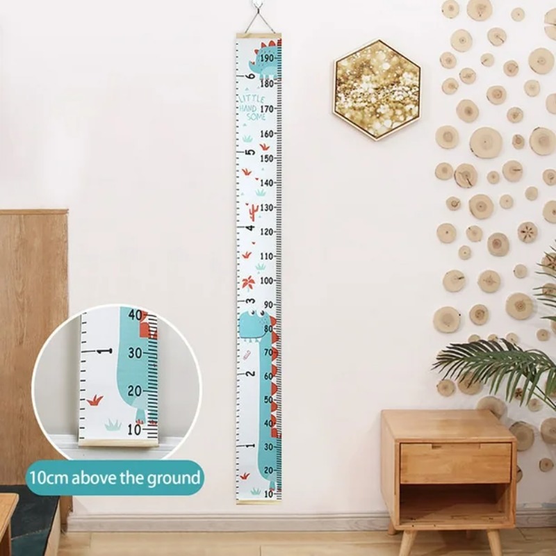 Grafik Pertumbuhan Tinggi Anak - Growth Chart Ruler ulasan dan harga