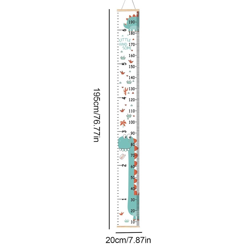 Grafik Pertumbuhan Tinggi Anak - Growth Chart Ruler ulasan dan harga
