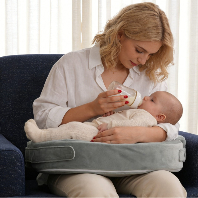 Bantal Menyusui Multifungsi Ba - Baby Nursery Pillow ulasan dan harga