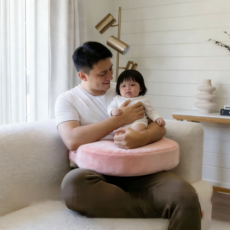 Bantal Menyusui Multifungsi Ba - Baby Nursery Pillow ulasan dan harga