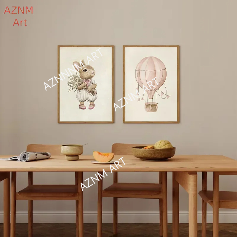 Poster Dinding Seni Galeri Kam - Baby Nursery Wall Lights ulasan dan harga