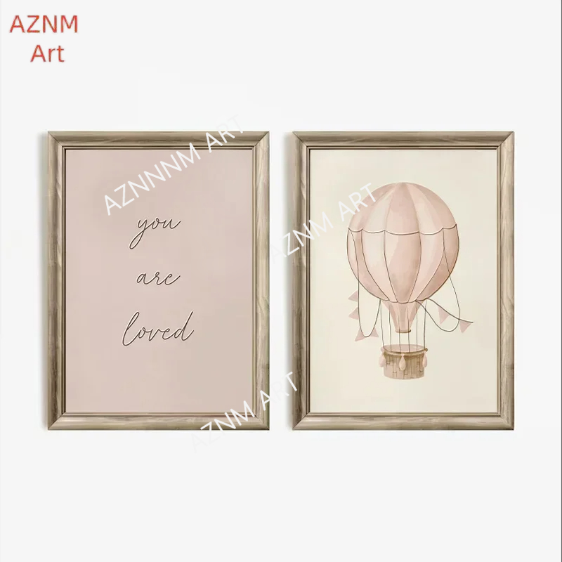 Poster Dinding Seni Galeri Kam - Baby Nursery Wall Lights ulasan dan harga