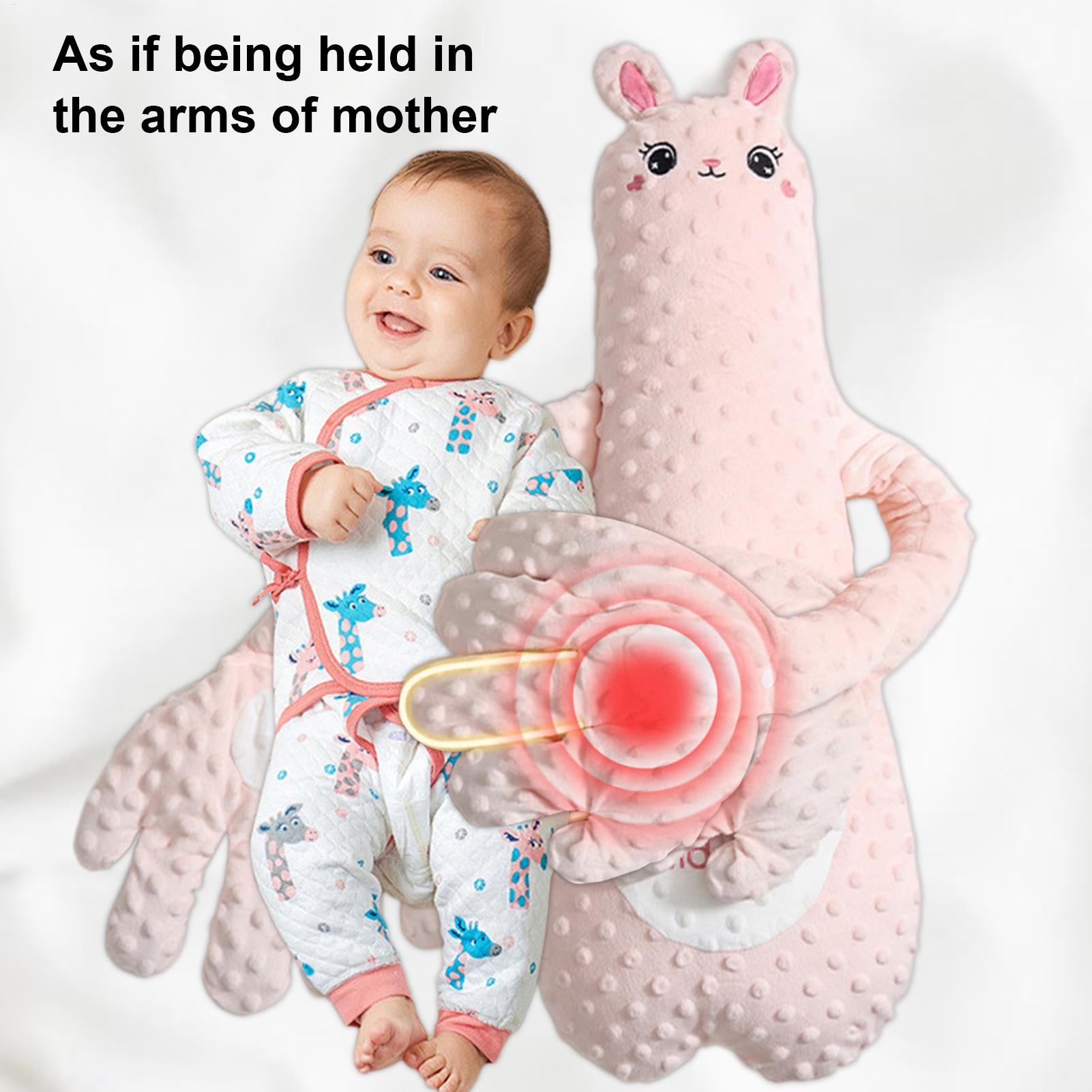 Mainan Tidur Bayi Baby Patter  - Baby Nursery Pillow ulasan dan harga