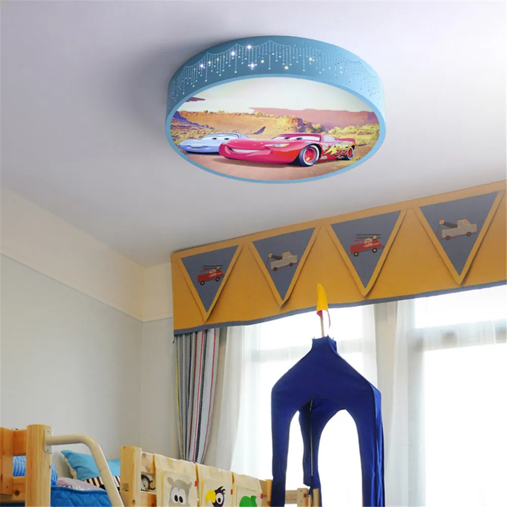 Lampu Langit-langit Led Bulat  - Baby Nursery Light ulasan dan harga