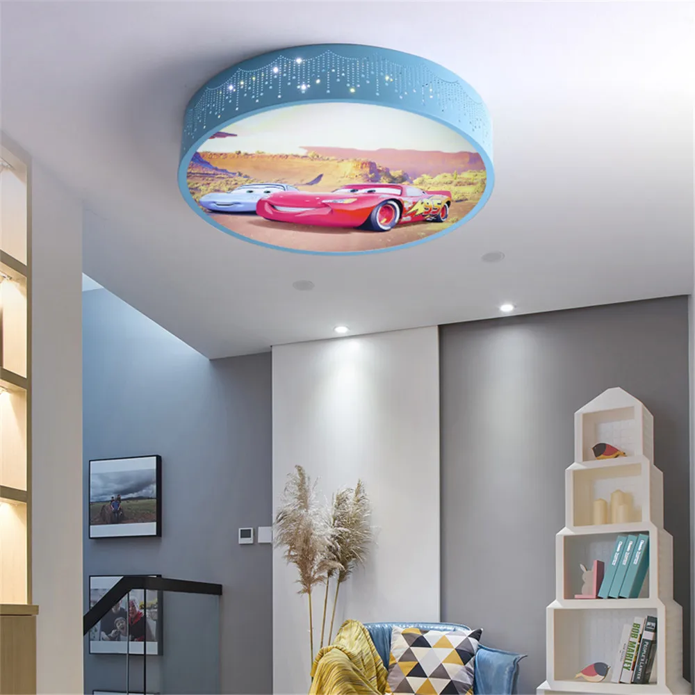 Lampu Langit-langit Led Bulat  - Baby Nursery Light ulasan dan harga
