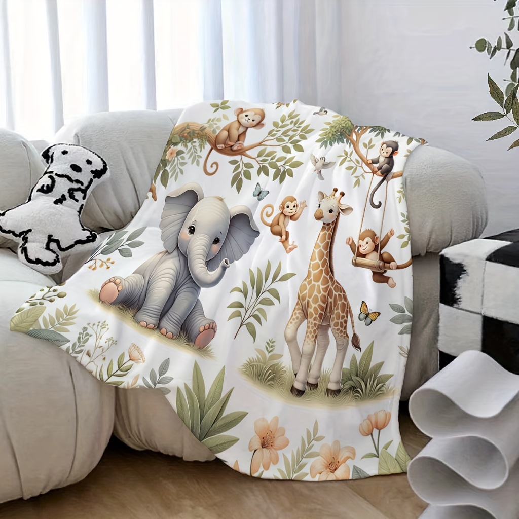Selimut lembut VIKAMA, cocok u - Baby Nursery Accessories ulasan dan harga
