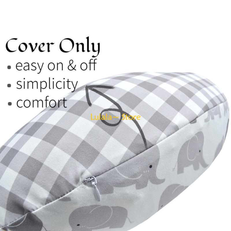 Y4QA Sarung Bantal Menyusui Le - Baby Nursery Pillow ulasan dan harga