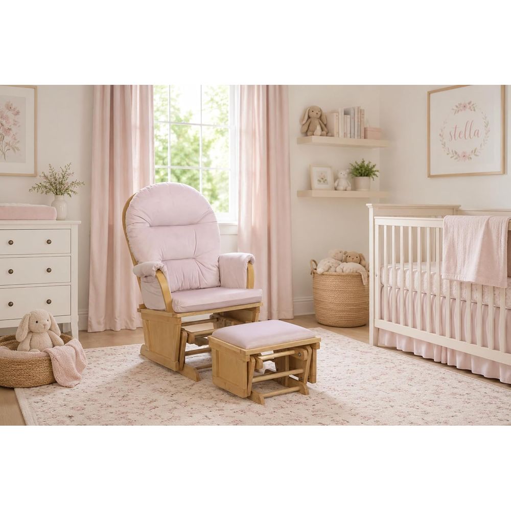 Kursi Goyang Madison Nursery d - Baby Nursery Chair ulasan dan harga