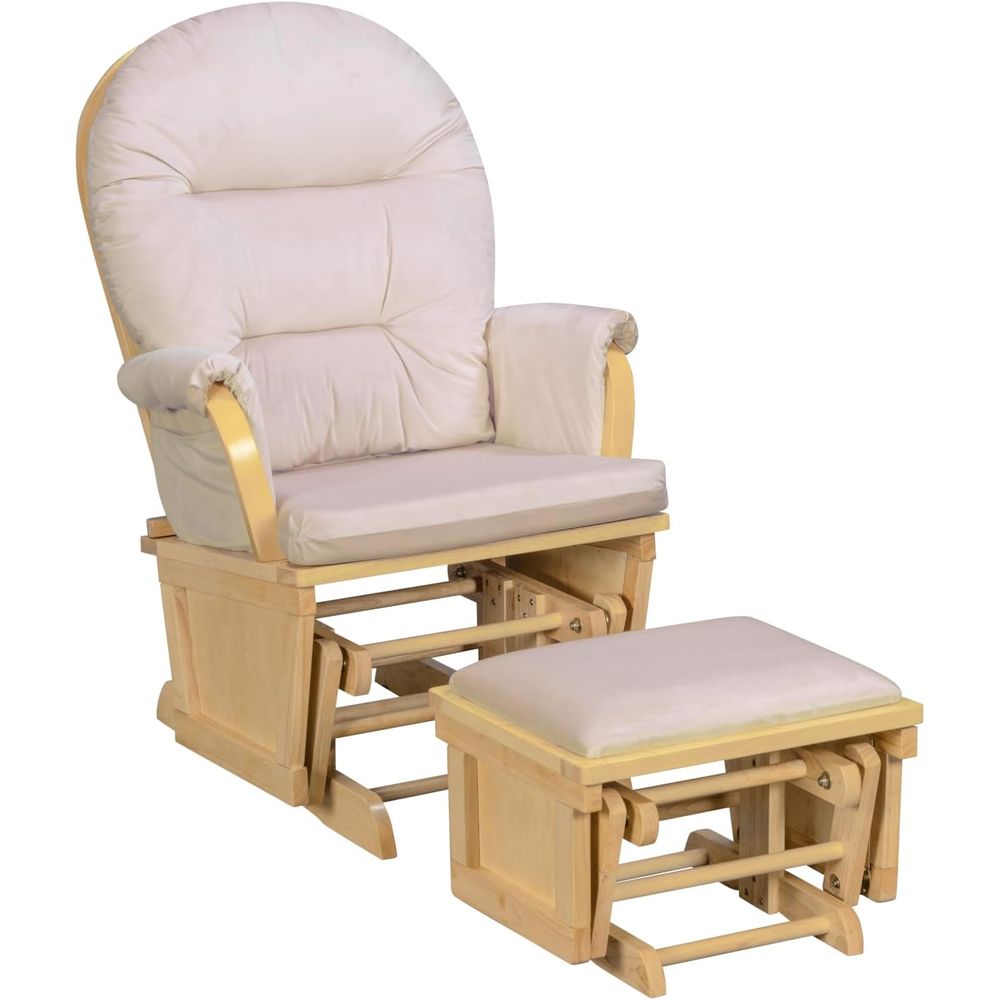 Kursi Goyang Madison Nursery d - Baby Nursery Chair ulasan dan harga