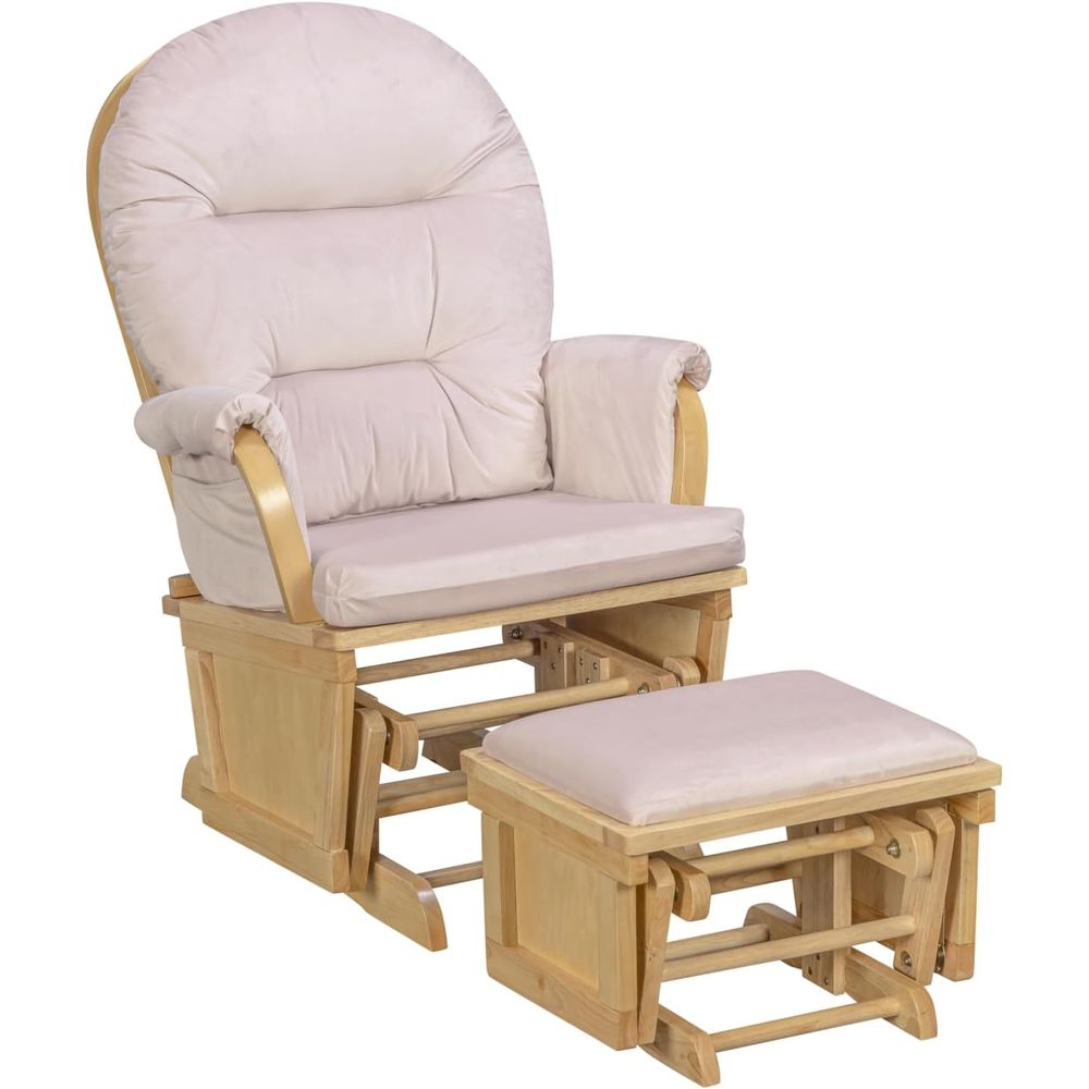 Kursi Goyang Madison Nursery d - Baby Nursery Chair ulasan dan harga