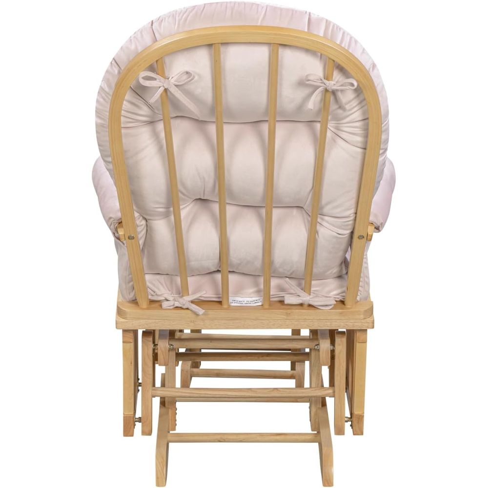 Kursi Goyang Madison Nursery d - Baby Nursery Chair ulasan dan harga